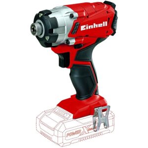 Cheie de Impact TE-CI 18/1 Li-Solo 18V Negru-Rosu
