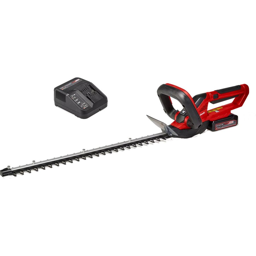 Masina de Tuns Gard Viu fara Fir Power X-Change GC-CH 1855/1 Li Kit 18 V