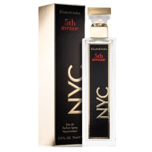 Elizabeth Arden 5th Avenue NYC, Apa de Parfum, Femei (Concentratie: Apa de Parfum, Gramaj: 75 ml)