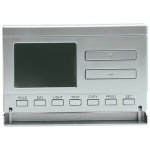 Emitator Q8 RF TX Comanda Fara Fir Programabil Gri