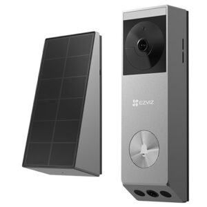 SONERIE VIDEO CU BATERIE EZVIZ EP3X PRO