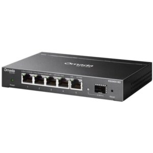 Omada 5-Port 2.5GBASE-T Easy Managed Swi TP-LINK ES206X-M2