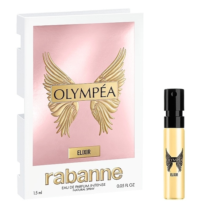 Esantion Paco Rabanne Olympea Elixir, Apa de Parfum Intense, Femei, 1,5 ml