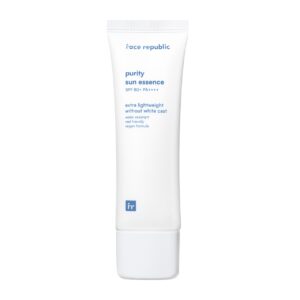 Esenta de protectie solara SPF50+ PA++++, Face Republic – Purity Sun Essence, 50 ml