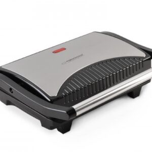 Gratar electric EKG006 TALEGGIO, 750 W, Gri