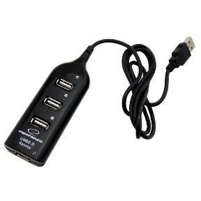Hub 4 Porty EA116 USB 2.0