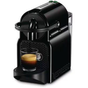 Espressor cafea Nespresso EN80.B Inissia 19bar Negru