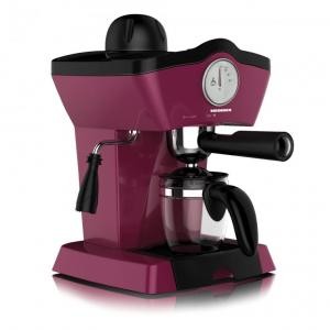 Espressor Espressor HEINNER CHARM HEM-200BG, 800W, 250ml, 5 bar, visiniu