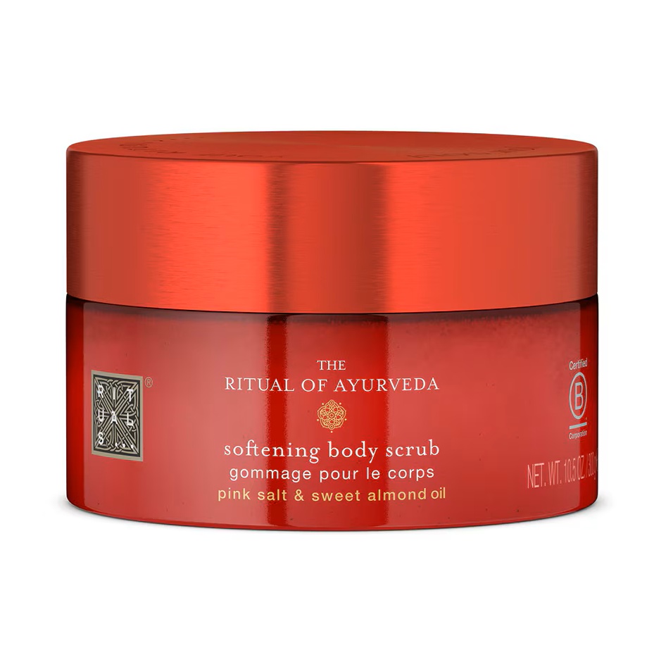 Exfoliant pentru corp Rituals The Ritual of Ayurveda, 300 gr