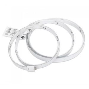 Extensie Banda LED RGB Lumina 1m Alb