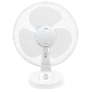 Ventilator de masa 40cm, 45W, Well Stormy FAN-DESK-STORMY-WL / 5948636046458