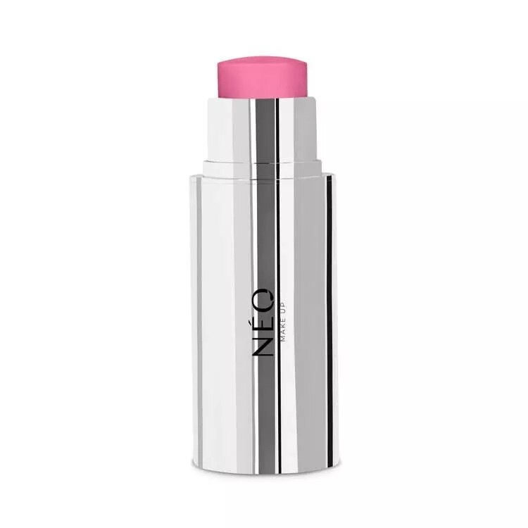 Fard de obraz tip stick Intense Serum Blush Stick Neo Make Up, 7 g