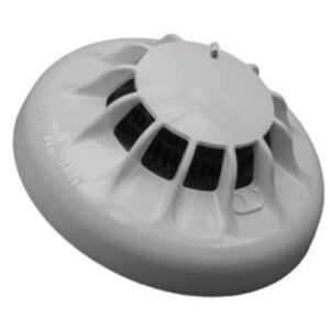 Detector de fum optic pe 2 fire FC701P