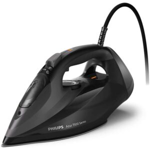 Fier Calcat DST7511/80 SteamGlide Elite 3200W Negru
