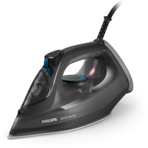 Fier de Calcat DST3041/80 0.3l Cu Abur 2600W Negru