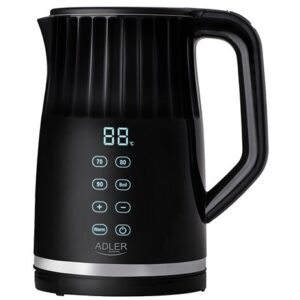 Fierbator AD 1350 Electric LED Display 1.7L Negru