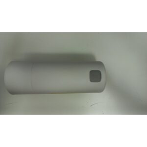 Fierbator/Termos Electric Resigilat DR050 300W Capacitate 350ML Ideal pentru Calatorii Alb