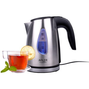 Fierbator Electric AD 1203 Capacitate 1L Putere 1630W Inox