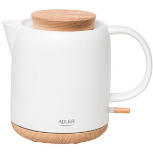 Fierbator Electric AD 1304 Ceramic Capacitate 1.0L 1200W Alb