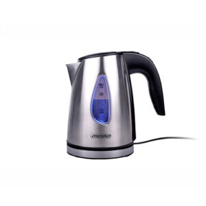 Fierbator Electric MS 1351 Metal Capacitate 1.0L Putere 1630W Argintiu