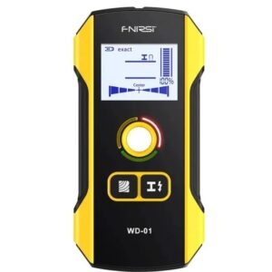 Detector cablu, metale, lemn perete FNIRSI WD-01