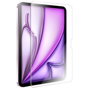 Folie protectie tableta EasyGlass compatibila cu iPad Air 11 inch 2024 / 2025, Transparent