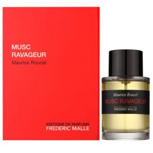 Frederic Malle Musc Ravageur, Apa de Parfum, Unisex (Gramaj: 100 ml)