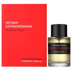 Frederic Malle Vetiver Extraordinaire, Apa de Parfum, Barbati (Gramaj: 100 ml)