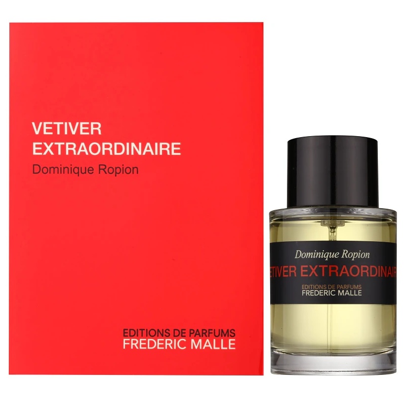 Frederic Malle Vetiver Extraordinaire, Apa de Parfum, Barbati (Gramaj: 100 ml)