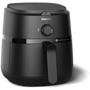 Friteuza Seria 1000 NA120/00 4.2 L Stand-Alone 1500W Aer Cald Negru