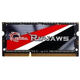 Memorie laptop GSkill Rip  SO D3 F3-1600C9S-4GRSL, 1600  MHz, 4GB, C9