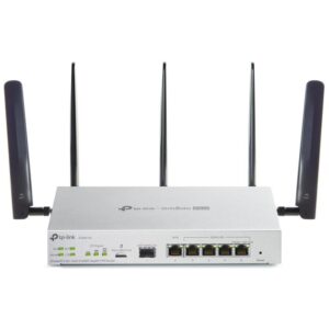 Omada Pro 4G+ Cat6 AX3000 Gigabit VPN Ro TP-LINK G36W-4G