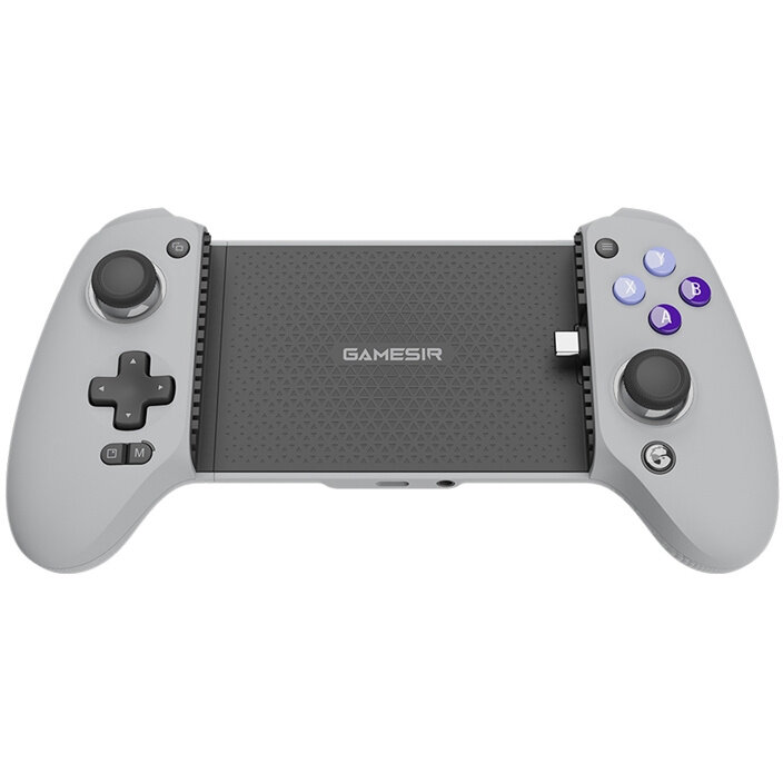 Gamepad G8 Galileo Grey
