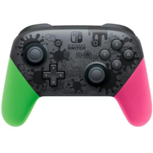 Gamepad Switch Pro Splatoon 2 Edition
