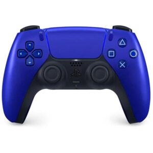 Gamepad DualSense Wireless  PlayStation 5   Android  iOS MAC  PC Albastru