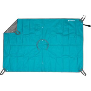 Covor de Gradinarit 00507-20 Marime L 120x180CM Gri/Albastru