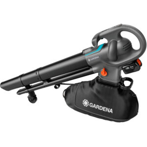 Suflanta frunze Cordless Leaf Vacuum/Blower PowerJet Collect 18V P4A solo (grey/black, without battery and charger, POWER FOR ALL ALLIANCE)