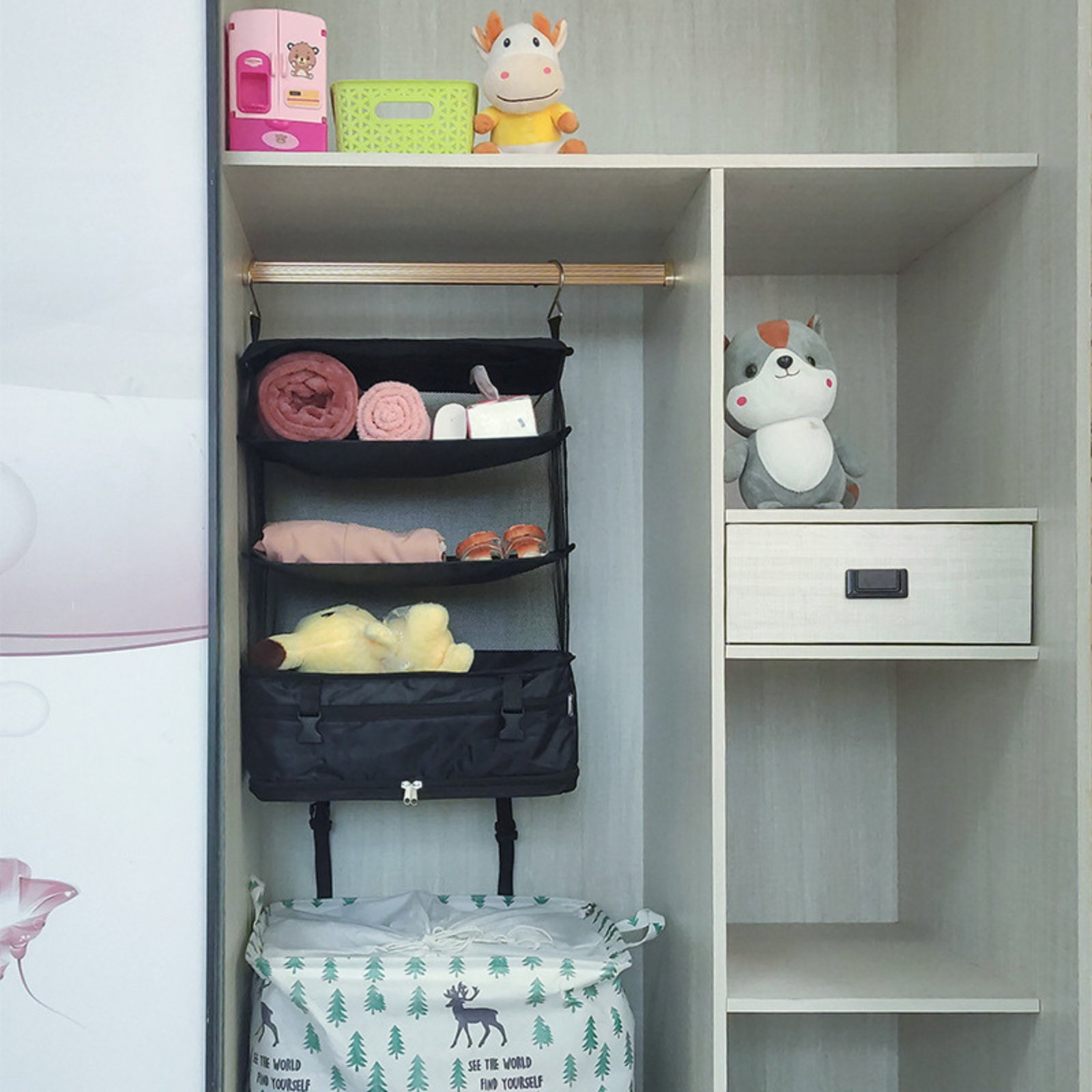Geanta organizator pentru calatorie