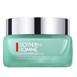 Gel crema hidratant 72 ore, Biotherm Homme Aquapower Cream, 50 ml