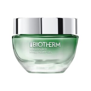 Gel hidratant facial Biotherm Aquasource Hyalu Plump Gel, 50 ml