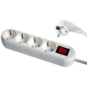 Prelungitor PRELUNGITOR 3X1.5MM 4 PRIZE 7M INTRERUPATOR