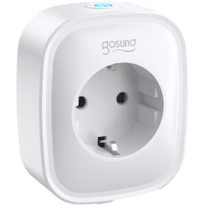 Priza Smart SP112-M Monitorizare Energie Compatibila cu Xiaomi Home 10A 2x USB WiFi Alb