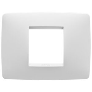 Rama ornament 2M alba Gewiss Chorus One GW16102TB, alb