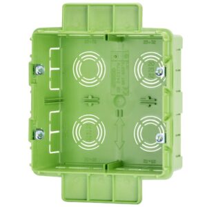 Doza rigips 8 (4+4) module Gewiss GW24237PM