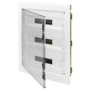 Tablou incastrabil rigips 54 module IP40 Gewiss GW40610PM