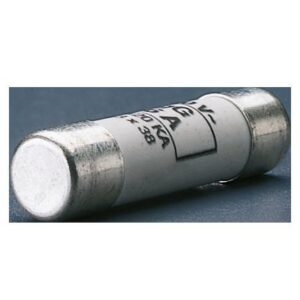 Siguranta fuzibila pentru sisteme fotovoltaice GPV 10,3X38 20A 1000V DC Gewiss GW72136