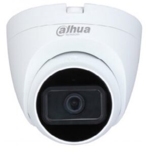 Camera dome HDCVI Dahua HAC-HDW1500TRQ-0280B-S2, 5MP, lentila 2.8mm, Starlight, IR 25m, Quick-to-install, IP50