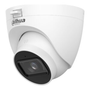 Camera HDCVI Quick-to-install Dahua HAC-HDW1500TRQ-A-0280B-S3, 5MP, lentila 2.8mm, Starlight IR 25m, microfon, IP67