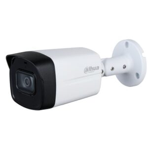 Camera HDCVI Dahua HAC-HFW1500TLM-A-0360B-S3, 5MP, lentila 3.6mm, Starlight, IR 60m, microfon, IP67