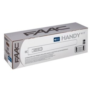Automatizare poarta batanta HANDY Start 24V S418, max. 2 x 2.7 m - FAAC HANDY-S418-10599893